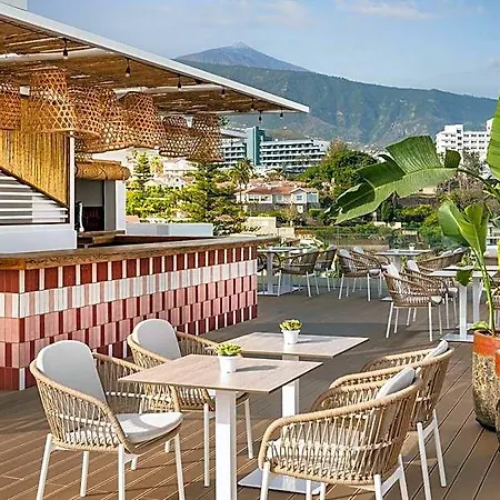 Hotel Atlantic El Tope
