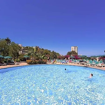 Hotel Atlantic El Tope Puerto de la Cruz (Tenerife)
