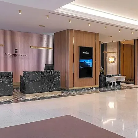Hotel Atlantic El Tope 4*