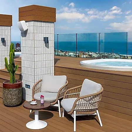 Atlantic El Tope Hotel Puerto de la Cruz (Tenerife)