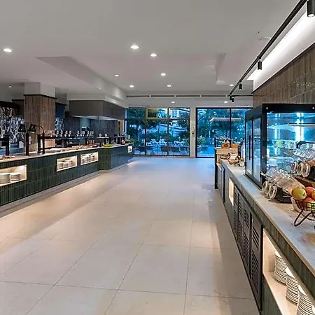 Atlantic El Tope Hotel 4*