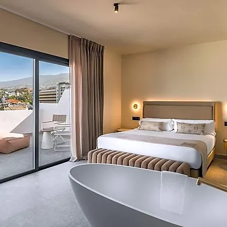 Hotel Atlantic El Tope