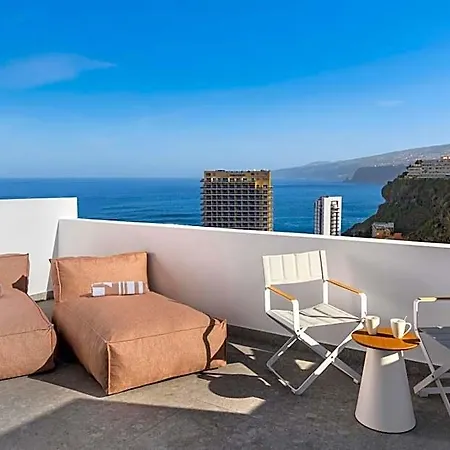 Hotel Atlantic El Tope Puerto de la Cruz (Tenerife)