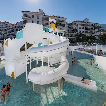 Hotel Atlantic El Tope 4*