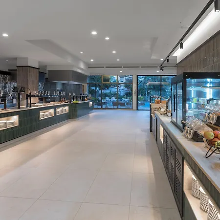 Hotel Atlantic El Tope