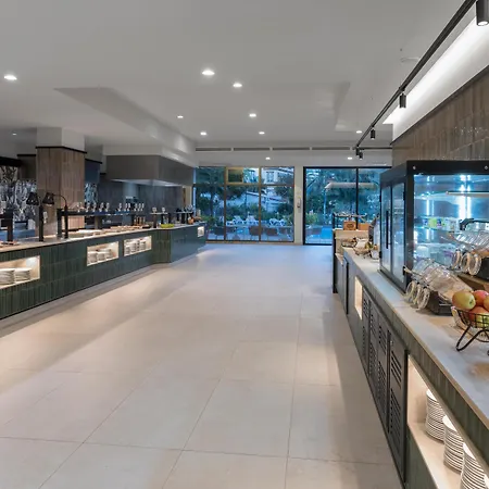 Atlantic El Tope Hotel