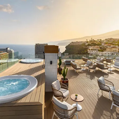 Atlantic El Tope 4* Puerto de la Cruz (Tenerife)