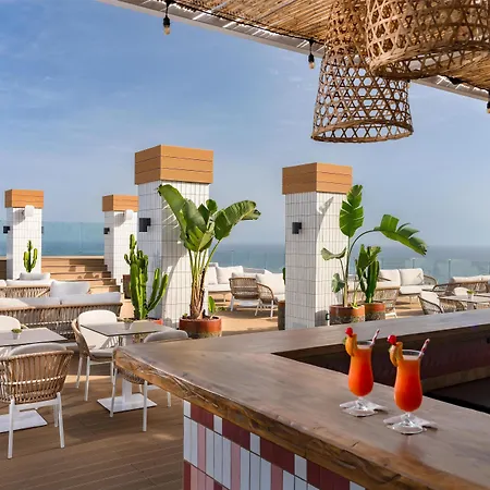 Atlantic El Tope Hotel Puerto de la Cruz (Tenerife)
