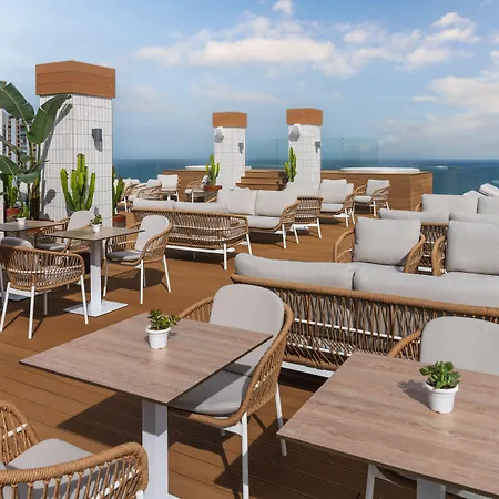 Atlantic El Tope Hotel 4*
