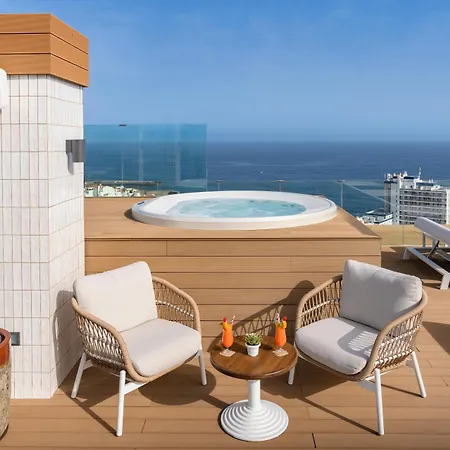 Atlantic El Tope Hotel 4*