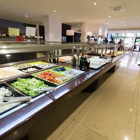 Hotel Atlantic El Tope 4*