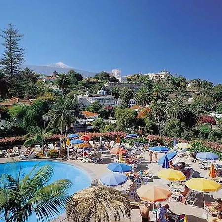 Atlantic El Tope Hotel