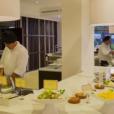 Atlantic El Tope 酒店 拉克鲁斯