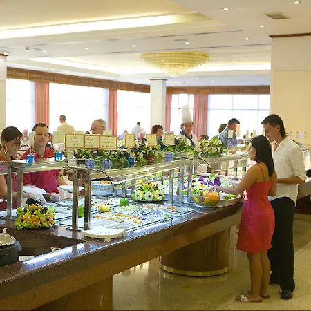Hotel Atlantic El Tope