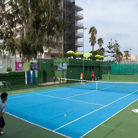 ホテル Atlantic El Tope