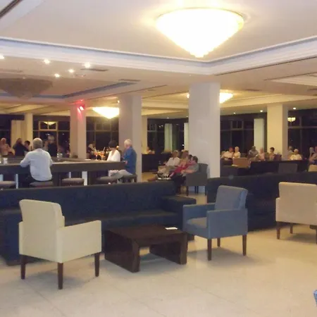 Atlantic El Tope Hotel