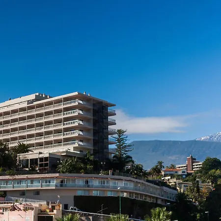 Hotel Atlantic El Tope 4*