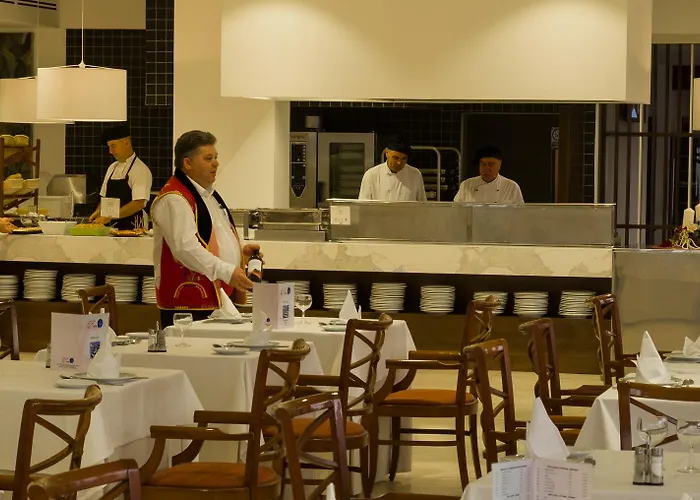 Atlantic El Tope Szálloda Puerto de la Cruz