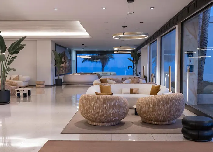 Szálloda Atlantic El Tope