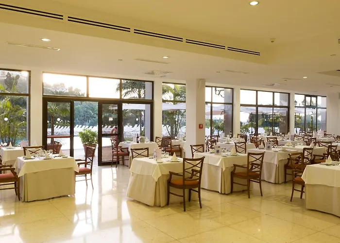 Szálloda Atlantic El Tope 4*