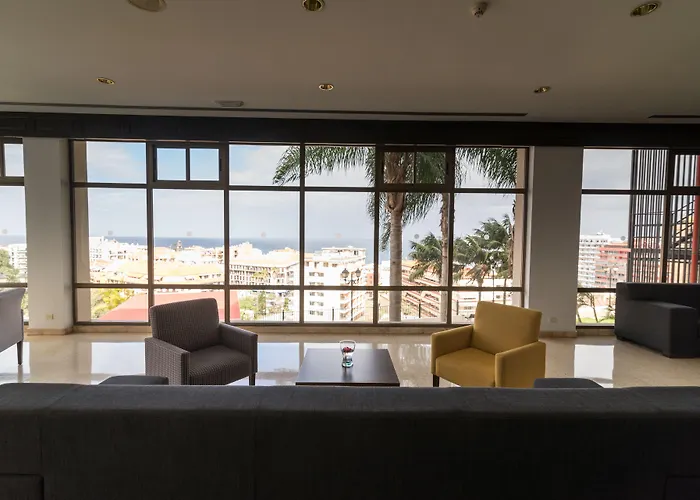 Atlantic El Tope Szálloda 4*