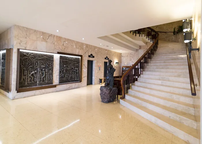 Atlantic El Tope Puerto de la Cruz