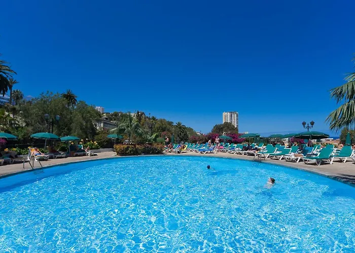 Hotel Atlantic El Tope Puerto de la Cruz (Tenerife)