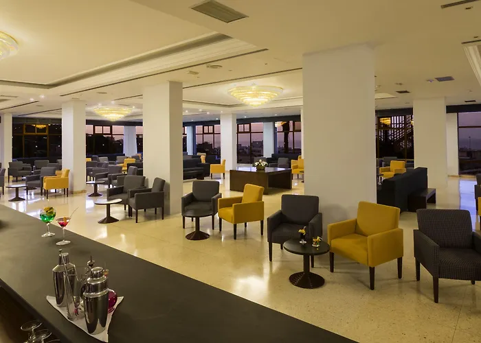 Hotel Atlantic El Tope Puerto de la Cruz (Tenerife)