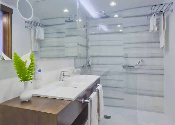 Atlantic El Tope Puerto de la Cruz