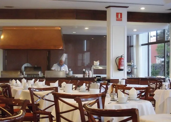 Atlantic El Tope Hotel