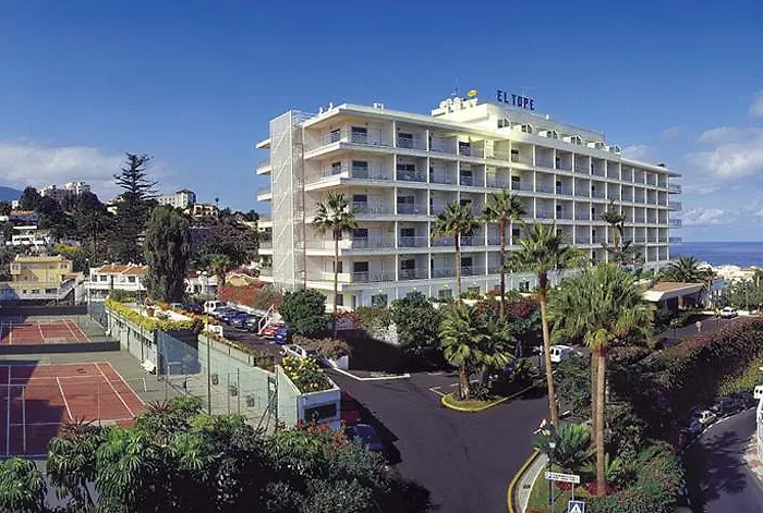 Atlantic El Tope מלון פוארטו דה לה קרוז