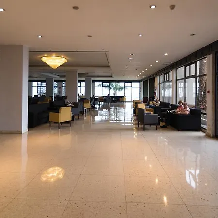 Atlantic El Tope Otel 4*