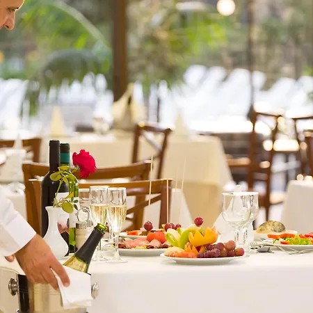 Otel Atlantic El Tope