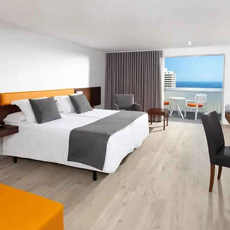 Atlantic El Tope Otel Puerto de la Cruz (Tenerife)