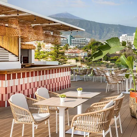 Atlantic El Tope Otel Puerto de la Cruz (Tenerife)