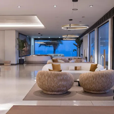 Otel Atlantic El Tope