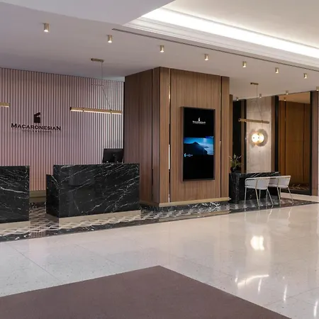 Atlantic El Tope Otel 4*