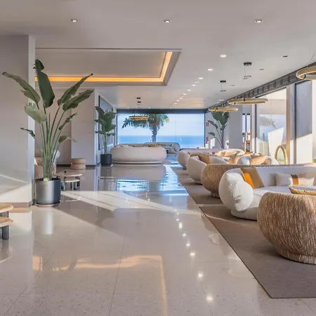 Otel Atlantic El Tope 4*