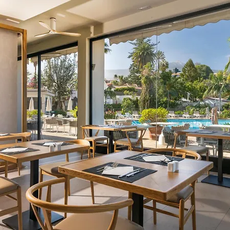 Atlantic El Tope 4* Puerto de la Cruz (Tenerife)