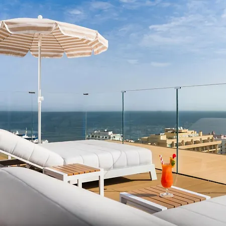 Atlantic El Tope Otel 4*