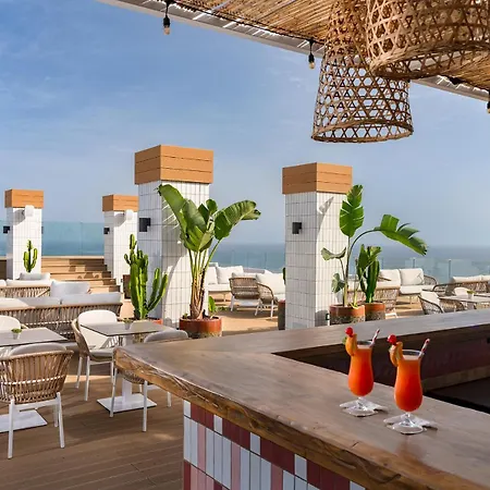 Atlantic El Tope Otel Puerto de la Cruz (Tenerife)