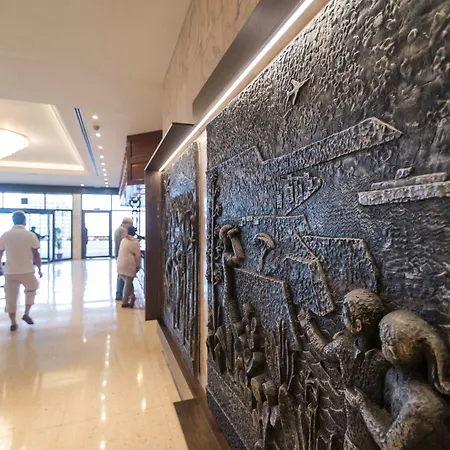 Atlantic El Tope Otel Puerto de la Cruz (Tenerife)