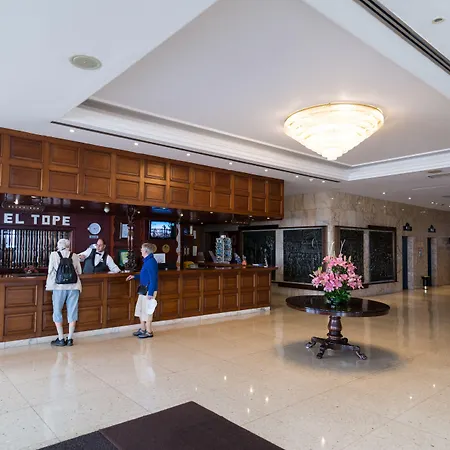 Atlantic El Tope Otel 4*