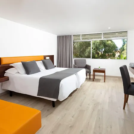 Otel Atlantic El Tope 4*