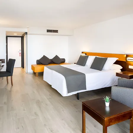 Otel Atlantic El Tope 4*