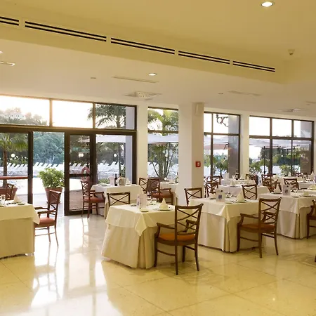 Hotel Atlantic El Tope 4*