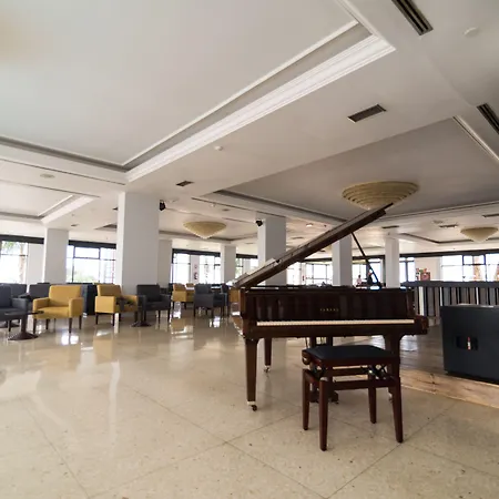 Atlantic El Tope Otel 4*