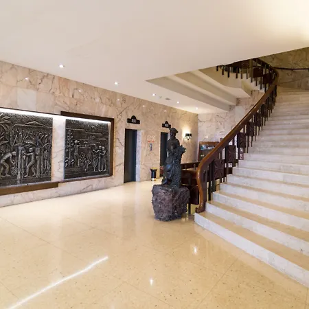 Atlantic El Tope Puerto de la Cruz (Tenerife)