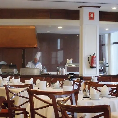 Atlantic El Tope Otel