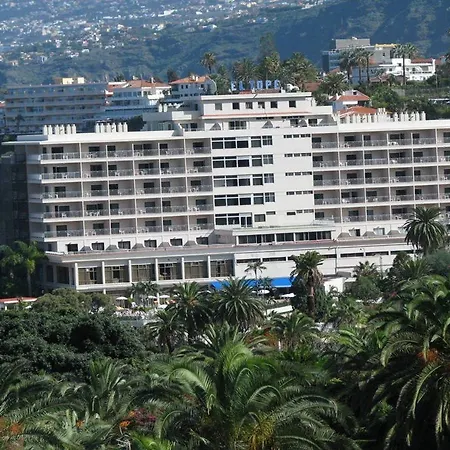 Atlantic El Tope Otel Puerto de la Cruz (Tenerife)